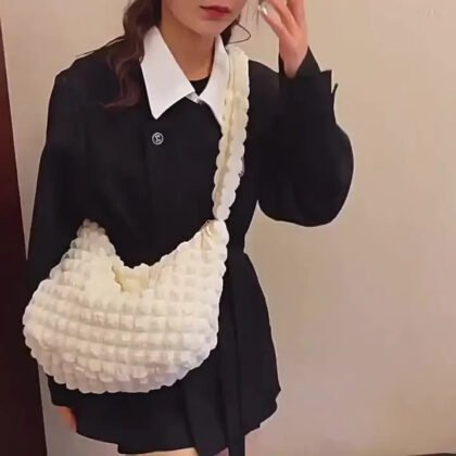 Kavrenza Stylish Versatile Quilted Tote Bag™